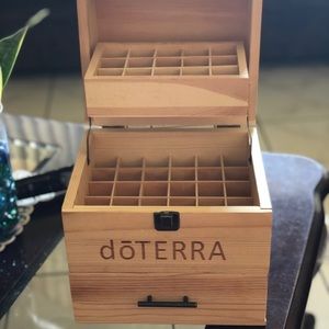 doTERRA oil organizer